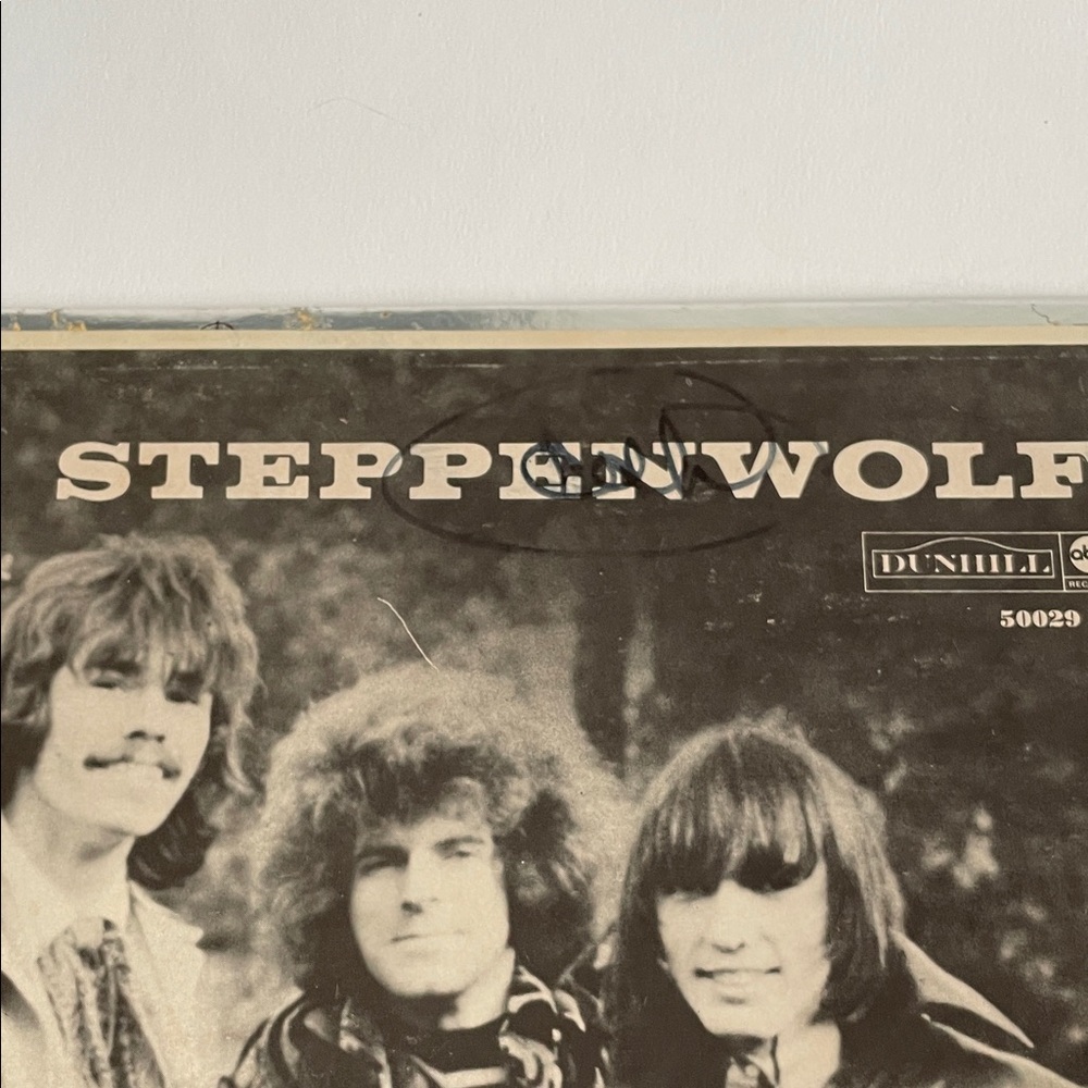 Stereophonic - Steppenwolf Vinyl Record (DS-50029) - Tested - Picture 4 of 6